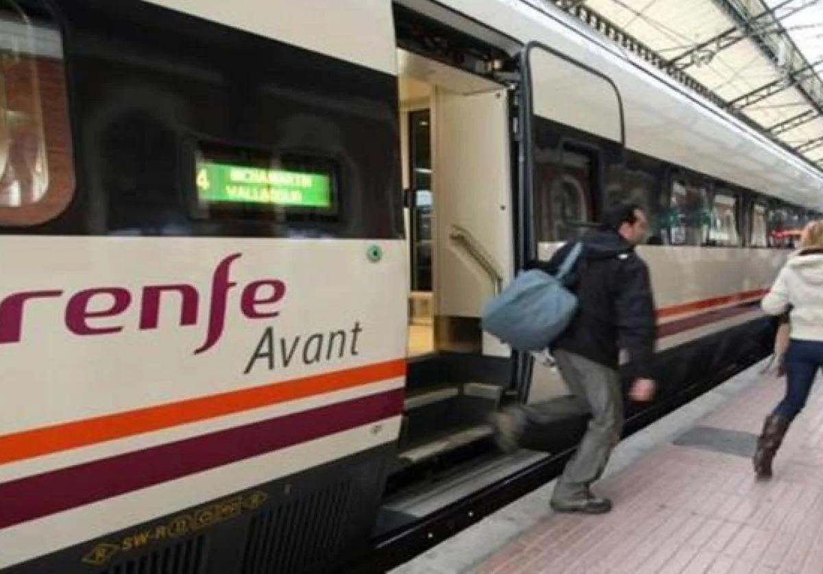 A la venta los abonos gratuitos de Renfe para viajeros frecuentes