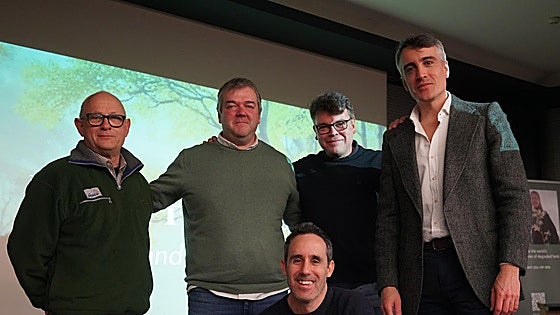 León Foresta reúne a expertos y alcaldes para trabajar en la gestión forestal