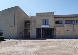 Consistorio de San Andrés del Rabanedo.