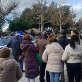 El militar encañonado en León: «Bloqueé la pistola y le hice una llave; actué por instinto»
