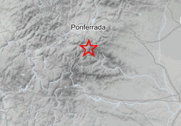 La Cabrera sufre un terremoto de madrugada