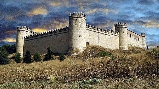 El castillo del Reino de León que se subasta por 3,2 millones de euros