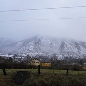 Una estación meteorológica de León marca la mínima nacional