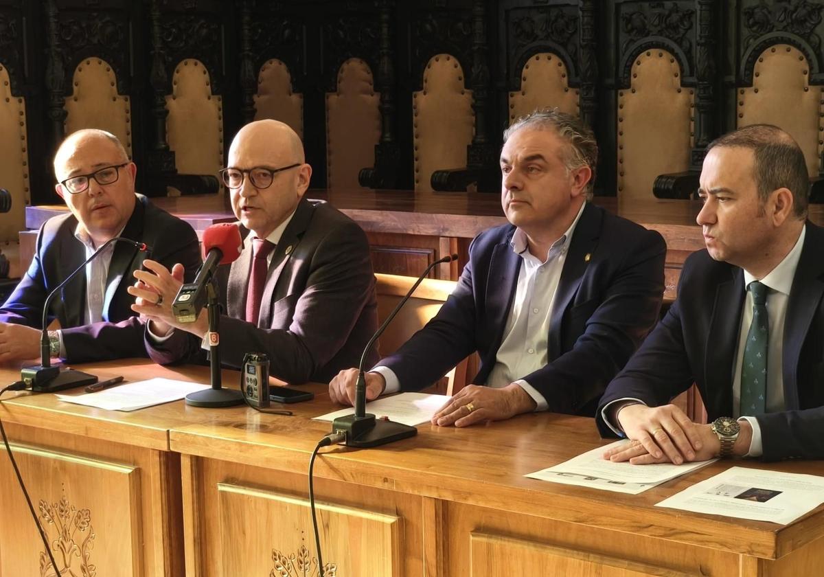 Presentación del IV Congreso Internacional de Comunicación y Salud (CICyS 2025) en Astorga