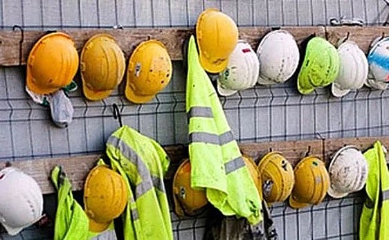 La siniestralidad laboral crece en León con más de 4.000 accidentes en el trabajo