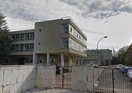 Residencia de Armunia.