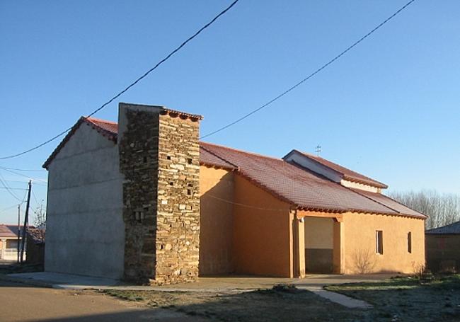 Iglesia de San Pelayo.