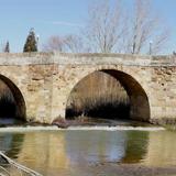 Restauración del Puente Canto de Sahagún