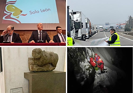 Las imágenes del día.