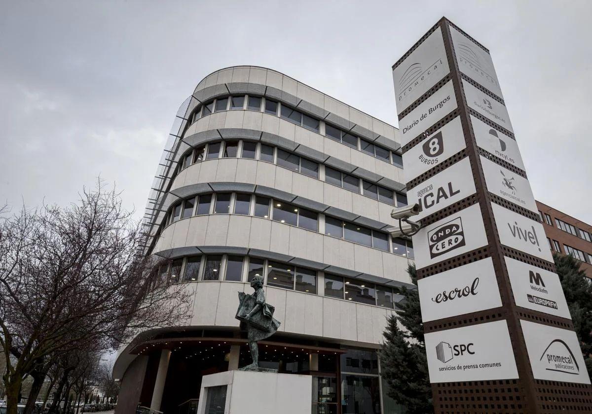 El grupo de comunicación Promecal entra en preconcurso de acreedores