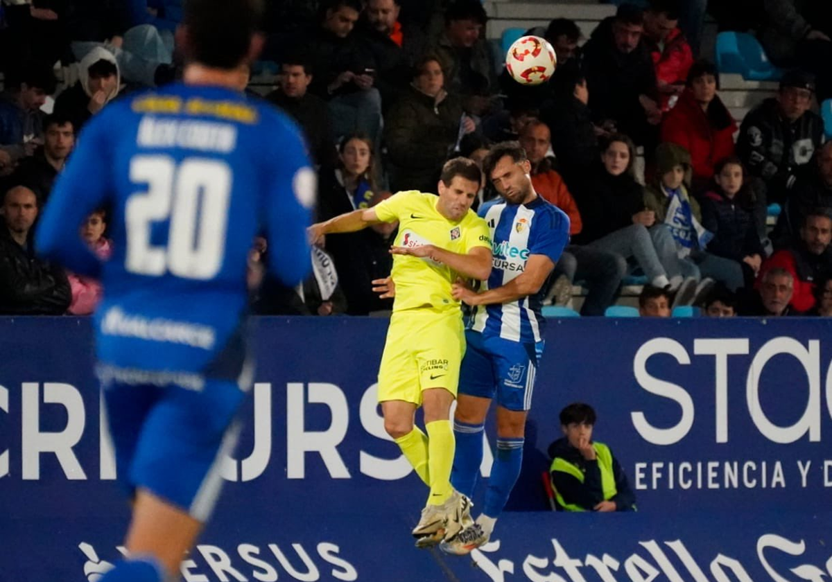 Amorebieta 3-1 Deportiva, en directo