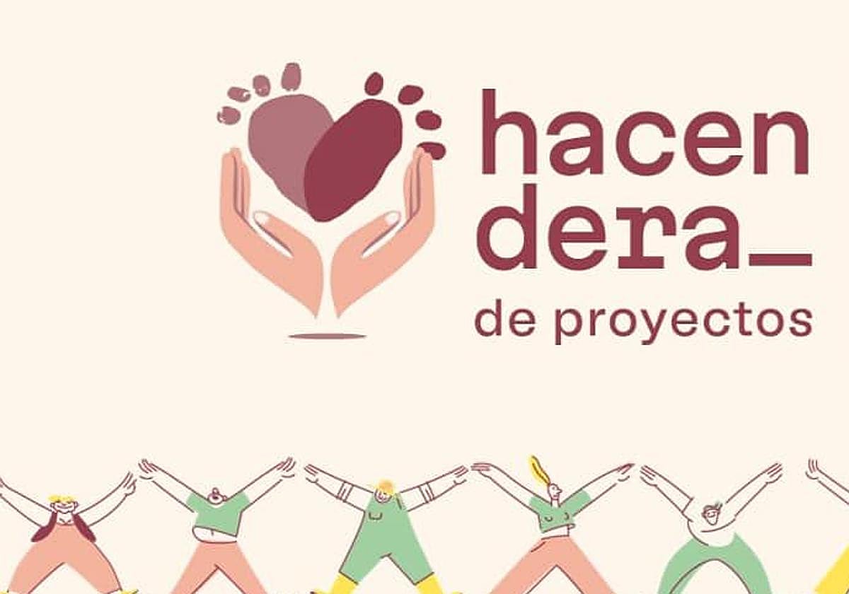 Hacendera de Proyectos de la Diputación de León.
