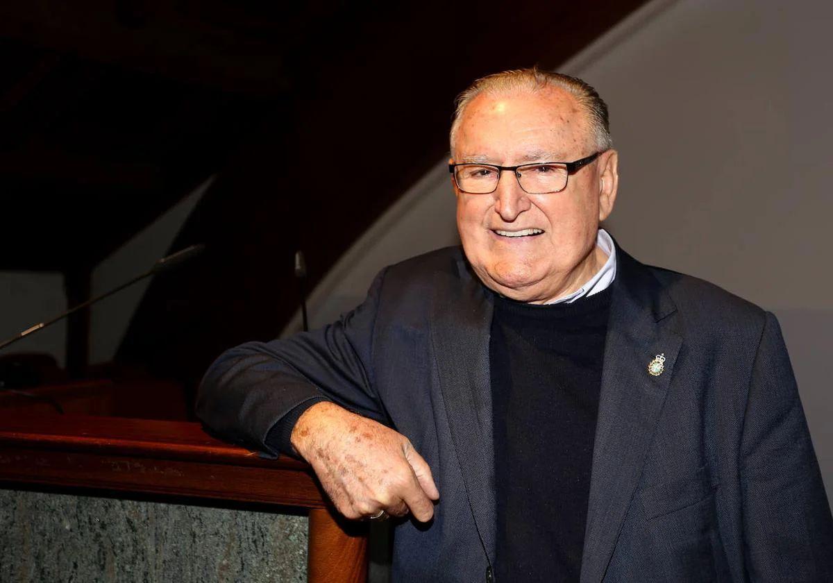Fallece Nicolás Castellanos, el leonés Premio Príncipe de Asturias de la Concordia