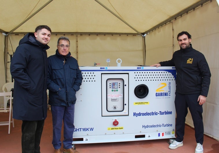 La oferta de productos de la compañía gira en torno a la fabricación de motobombas y grupos electrógenos