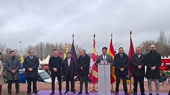 Valencia de Don Juan inaugura una nueva edición de su tradicional feria