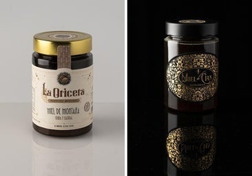 Dos mieles del Bierzo se coronan en los Paris Honey Awards