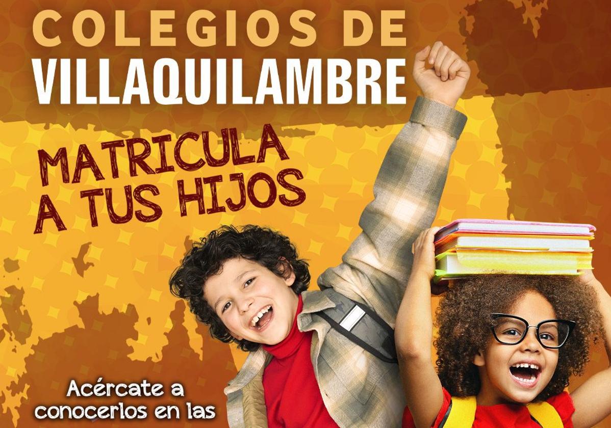 CEIP Villaquilambre celebrará una jornada de puertas abiertas este 25 de febrero
