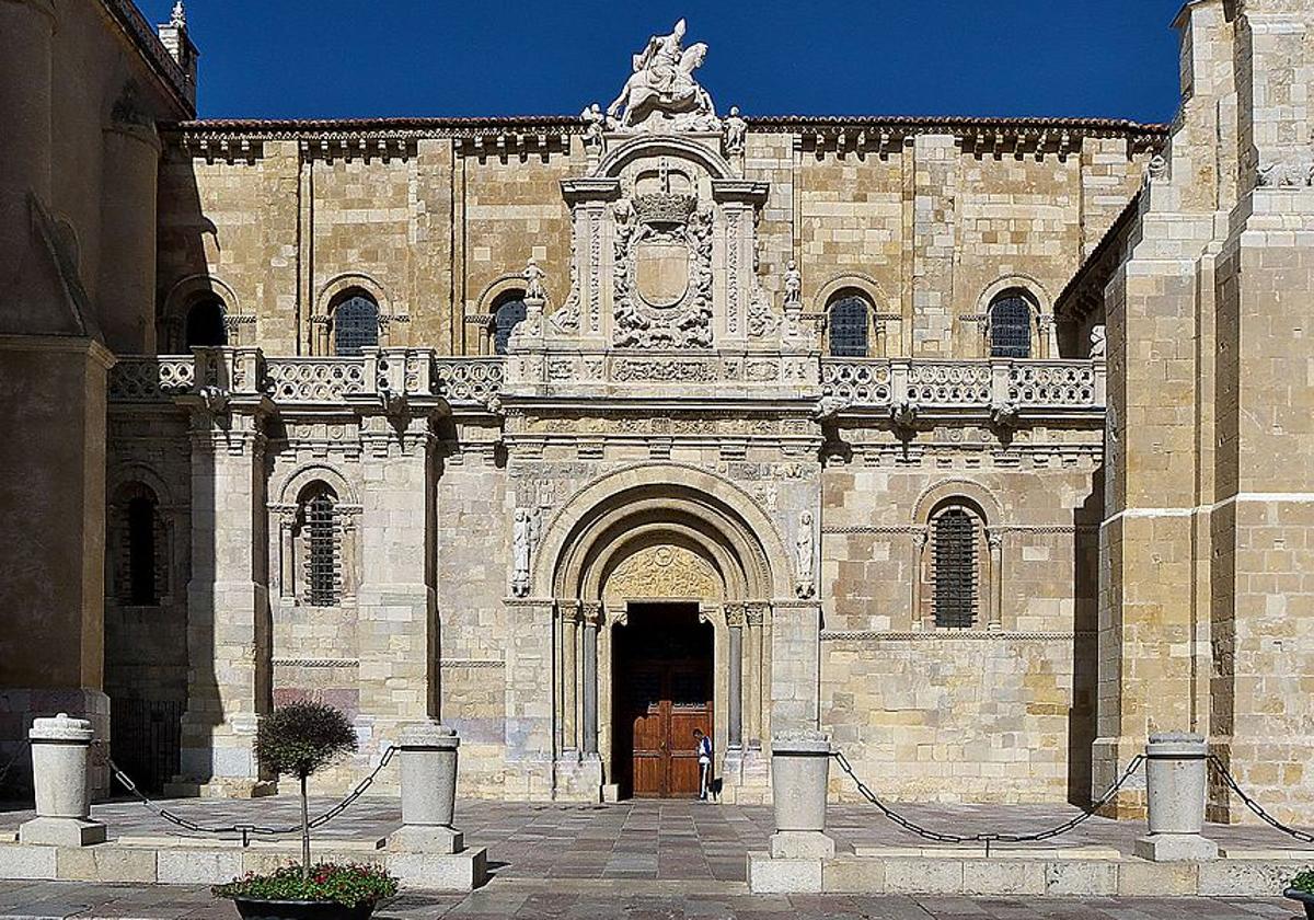El milagro del sordomudo de San Isidoro