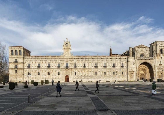 El Parador de San Marcos.
