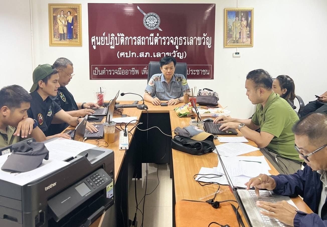 El leonés Frank Cuesta fue detenido en Tailandia por presunta posesión ilegal de animales salvajes protegidos y se encuentra este viernes en la comisaría de Lao Khwan.