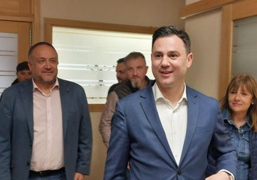 Cendón quiere revalidar su liderazgo en el PSOE leonés con «el 60% del apoyo de la militancia»
