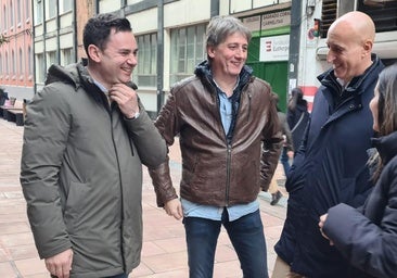 Carlos Martínez sobre las primarias en León: «No me voy a meter en ese jardín»