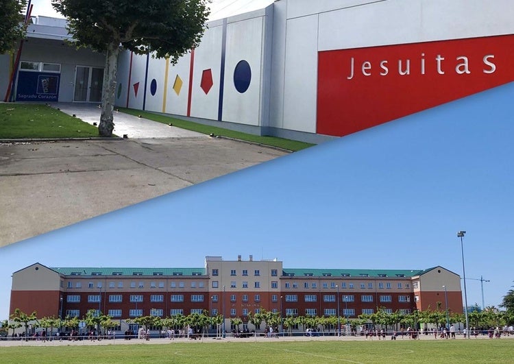 Colegio Jesuitas en León