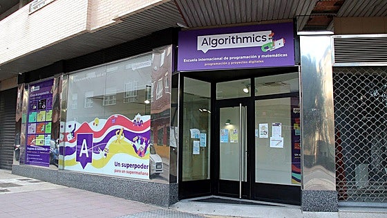 Algorithmics León, la puerta al mundo digital