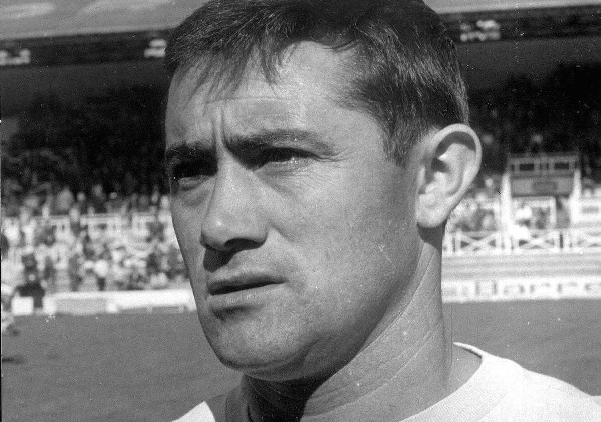 Fallece Herminio, jugador de la Cultural en los años 70