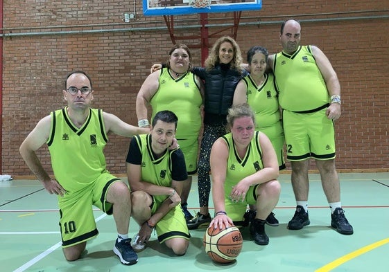 Equipo de Asprona León.