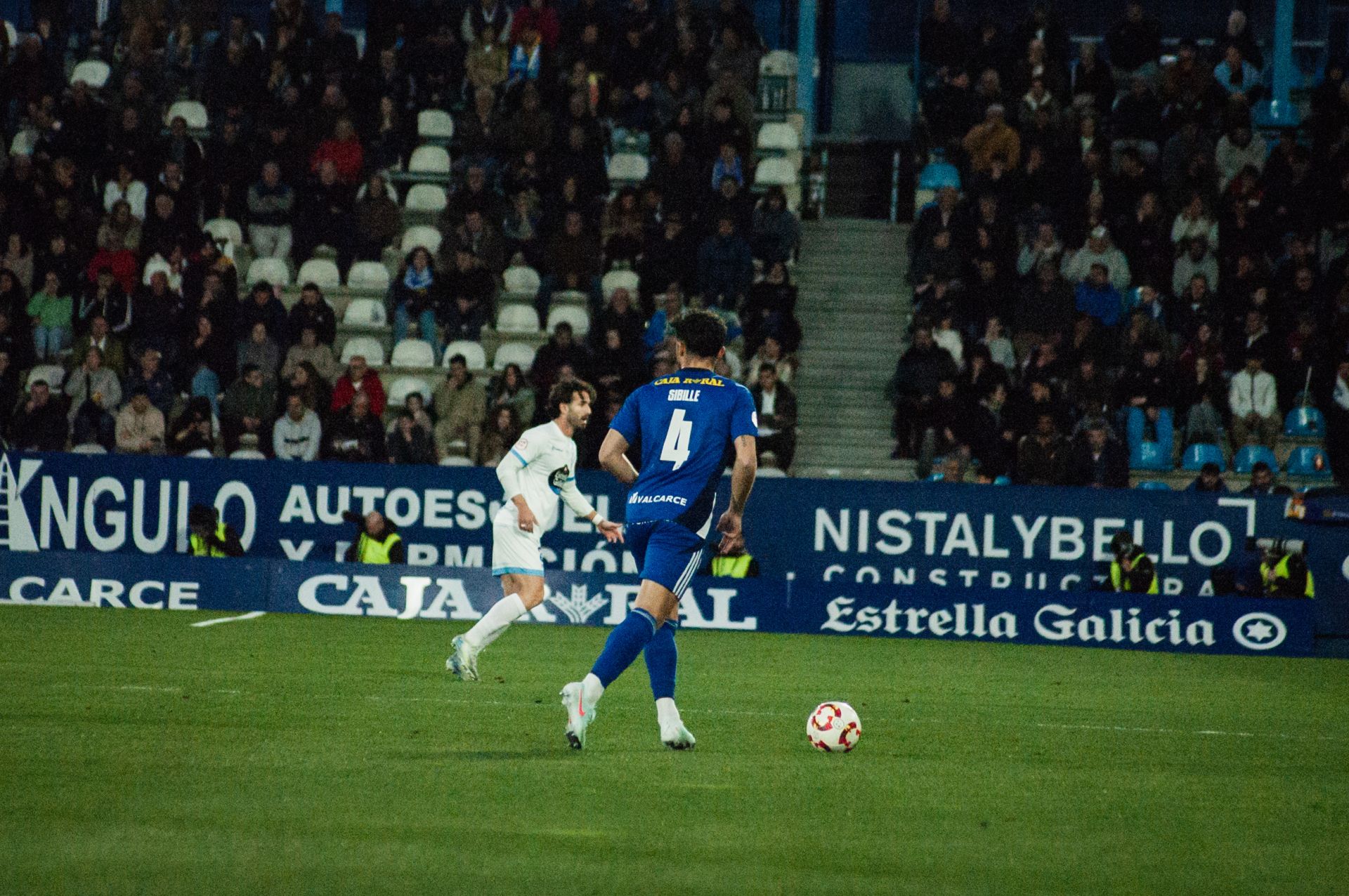 Las mejores imágenes del Ponferradina - Ourense