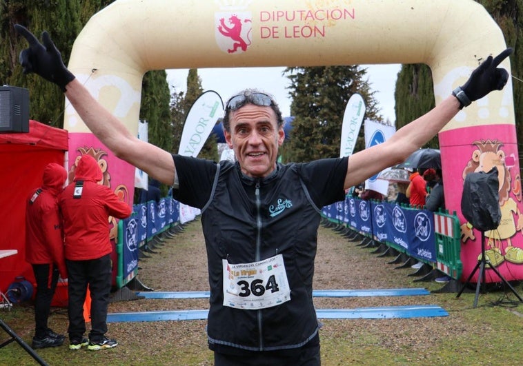 Las mejores imágenes de los 10km de La Virgen del Camino (III)