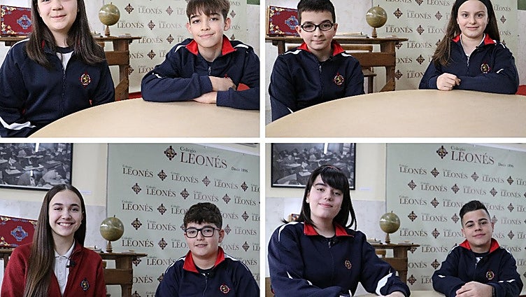 La mirada más inocente de la covid-19: «Me dijeron que era un bicho que mataba gente»