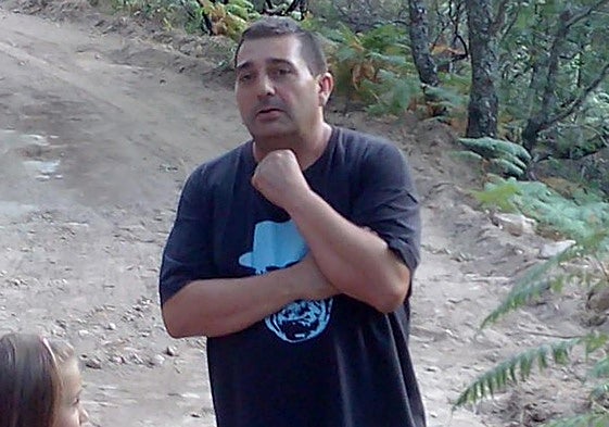 José Antonio Juárez 'Jajus'.