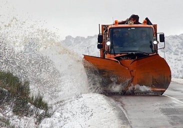 El jueves volverá a vestir de blanco la Cordillera Cantábrica en León