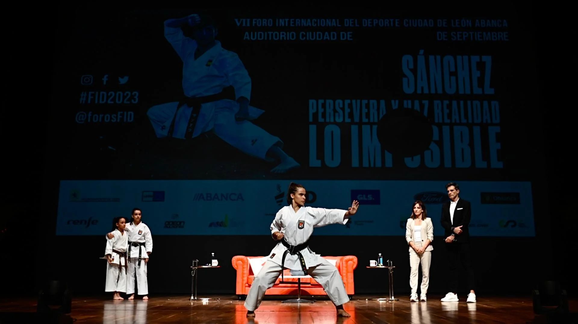 El FID, finalista de los Premios Somos Fanes