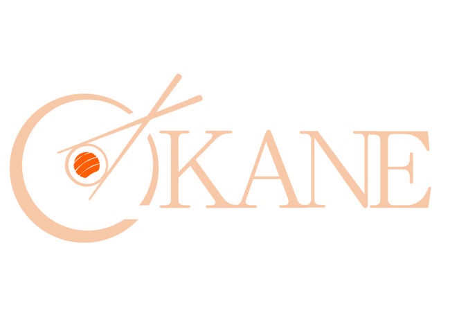 Logo de Grupo Okane