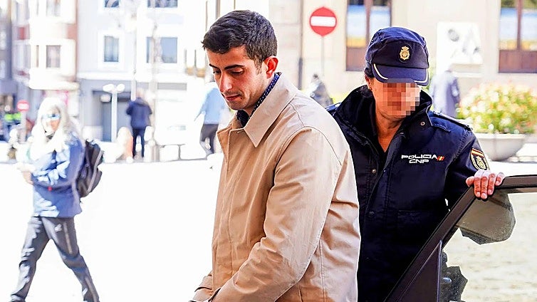 El Supremo ratifica los 18 años de cárcel al asesino del universitario cántabro en León
