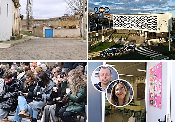 Las imágenes del día.