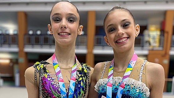 El Club Ritmo empieza la temporada con fuerza