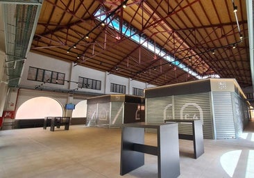 El iglú del Conde Luna: «Los clientes se quejan de que se ponen malos»