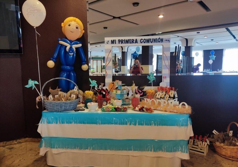 Celebra tus eventos en Salones Victoria