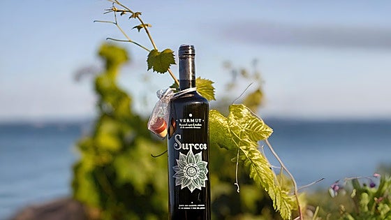 El Vermut botánico Surcos, la joya de la corona de Vinos Puil