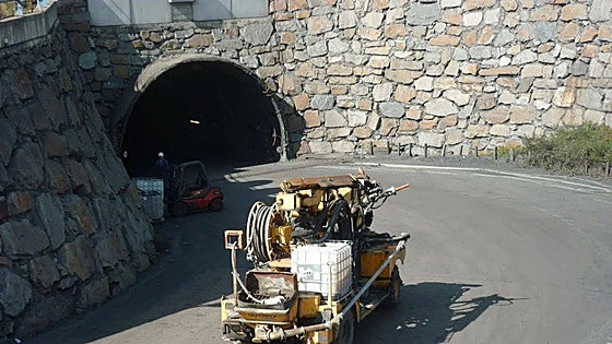 Dos accidentes en la mina de Cerredo se cobraron la vida de leoneses en 2015 y 2011