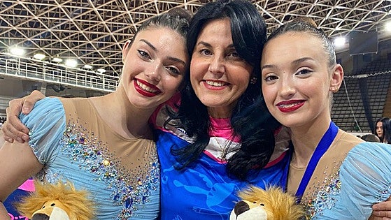 Dos leonesas estarán en la Copa del Mundo de Sofía