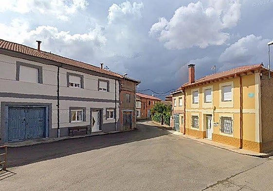 Imagen de Antoñán del Valle, localidad en la que se ha proyectado esta obra.