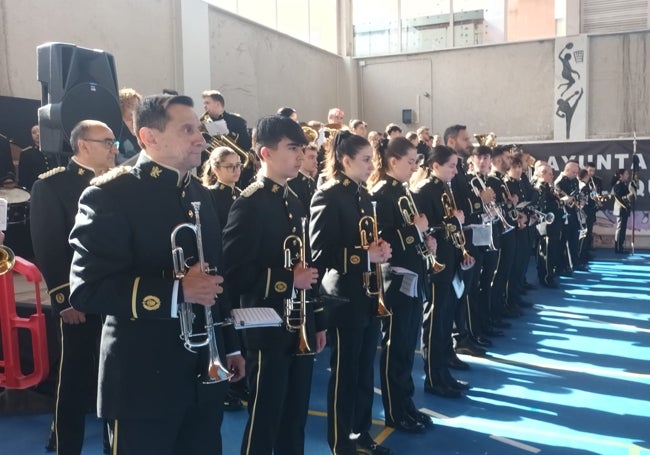 Las actuaciones musicales fueron uno de los eventos de la feria con más presencia de público