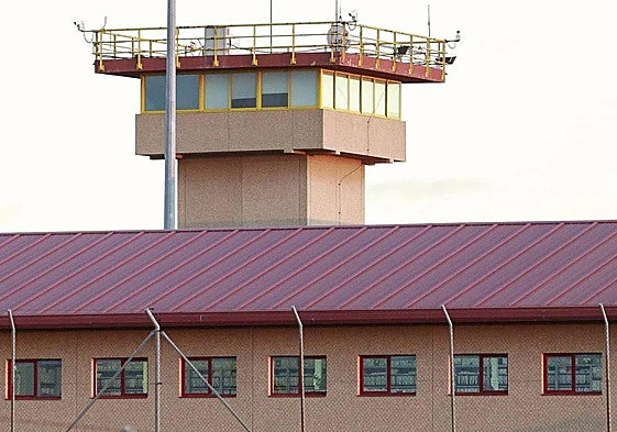 Cárcel de Mansilla de las Mulas.