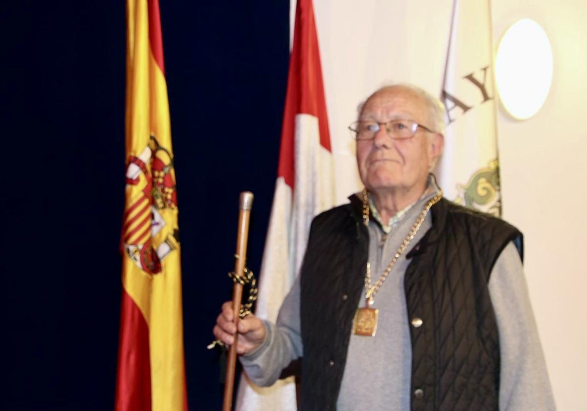 El socialista Agustín Lobato regresa a la alcaldía de Valderas: «Queremos recuperar el tiempo perdido»