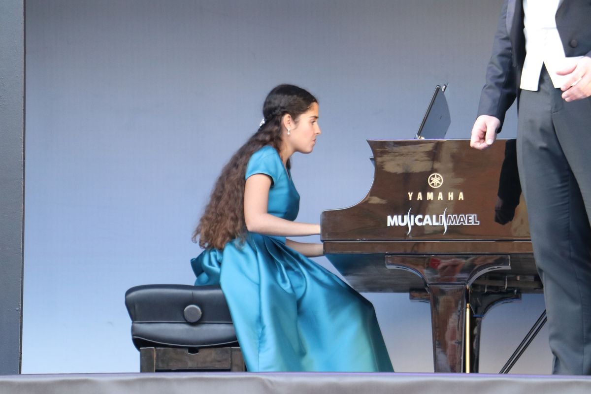 La Carroza del Teatro Real aterriza en León